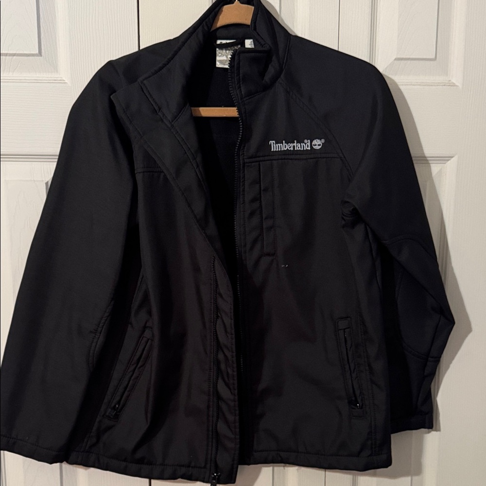 Timberland Black Outerwear